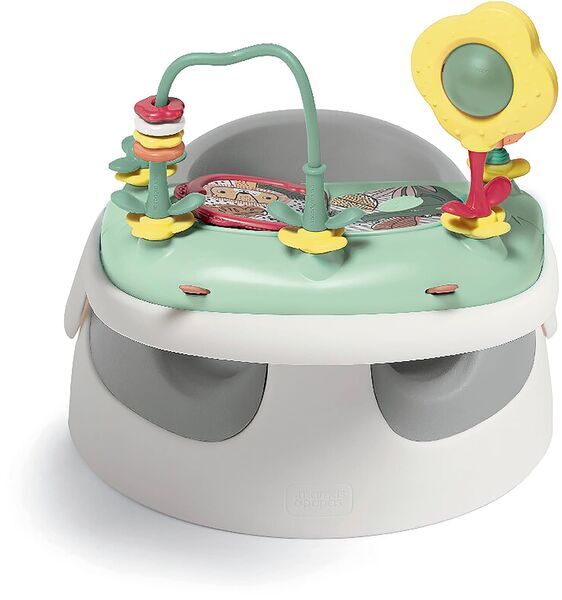 Mamas & Papas Baby Snug Sitz and Aktivitätsbrettchen | multicolored 1