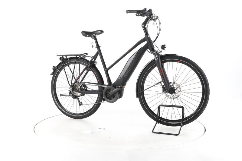 Mammut E-Dition Sport 9 2022 | preto | 28" | 56 cm | 500 - 3000 km, image 2 of 5