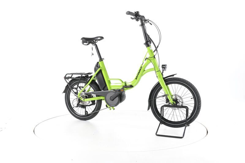 Mammut E-FOLD 9 2022 | green | 20" | unisize | < 500 km, image 1 of 4