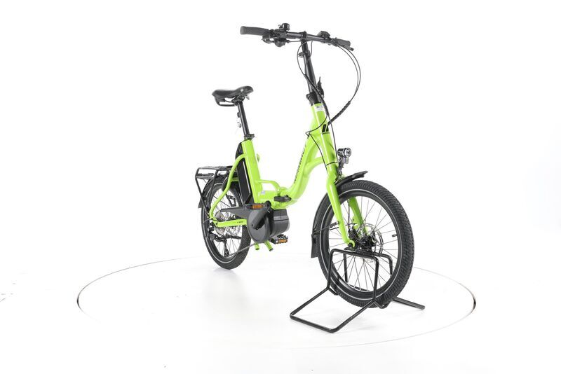 Mammut E-FOLD 9 2022 | green | 20" | unisize | < 500 km, image 2 of 4