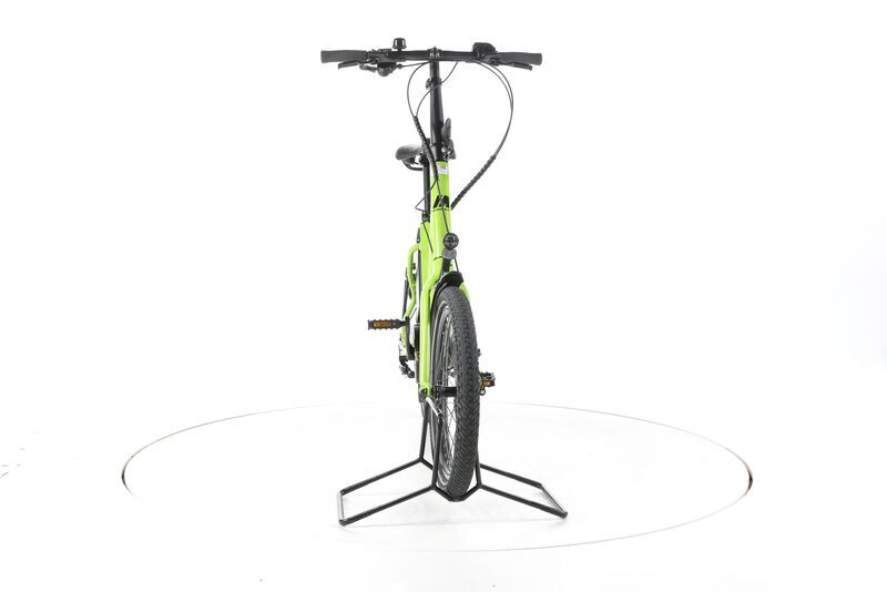Mammut E-FOLD 9 2022 | green | 20" | unisize | < 500 km, image 3 of 4