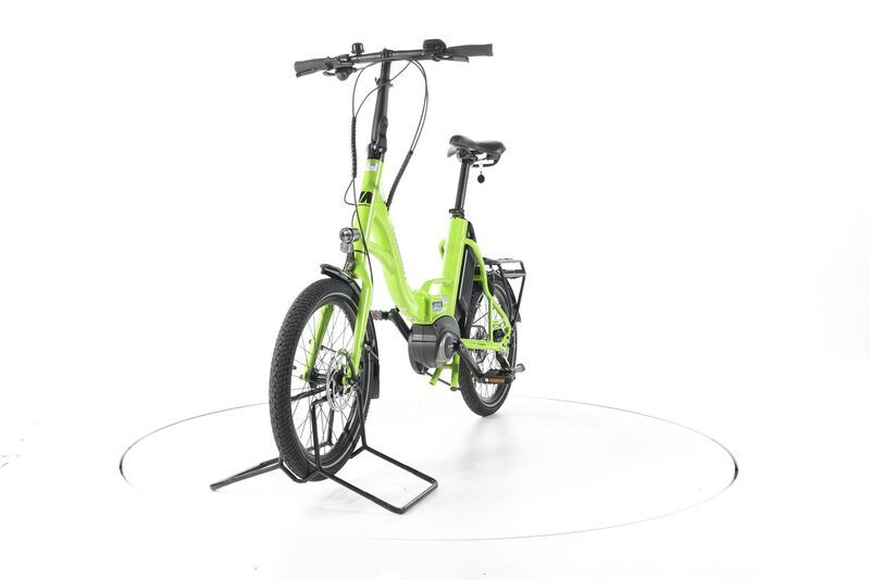 Mammut E-FOLD 9 2022 | green | 20" | unisize | < 500 km, image 4 of 4