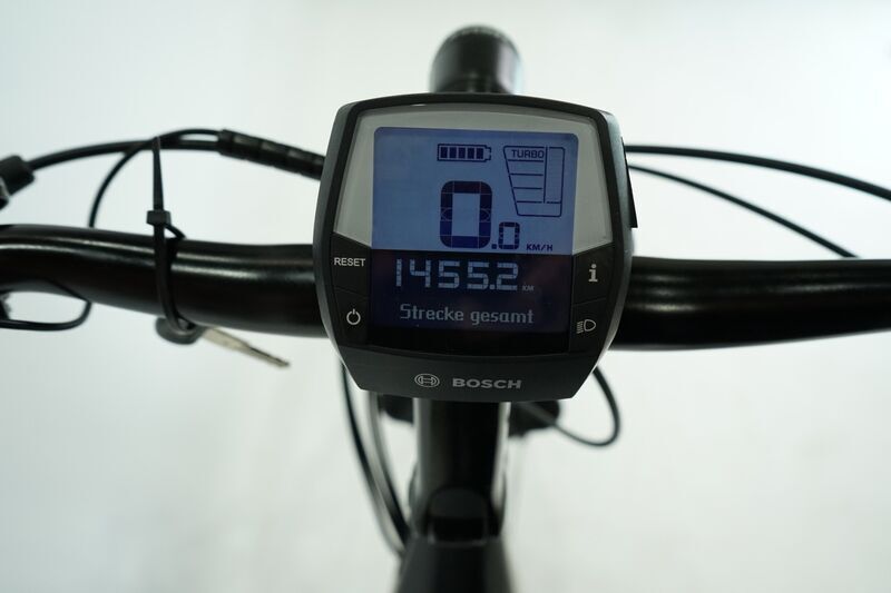 Mammut Edition Sport 10 (2022) | Tiefeinsteiger | schwarz | 29" | 56 cm | L | 1000 - 1500 km 4