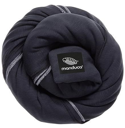 Manduca Sling Tragetuch | schwarz 1
