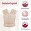 Manduca Sling Tragetuch | beige thumbnail 2/2