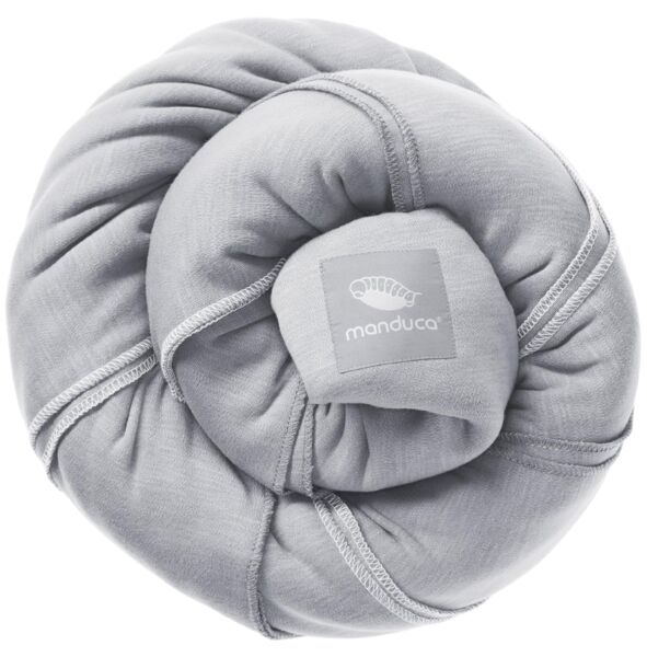 Manduca Sling Babytragetuch | grau 1