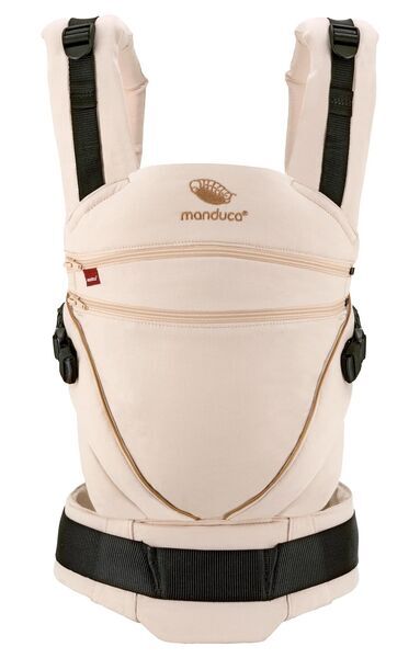 Manduca XT Monochrome Babytrage | beige 1