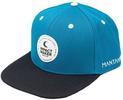 MANTAHARI Oceancare - Blue Impact Cap