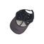 MANTAHARI Oceancare - Curved Melanistic Cap | schwarz thumbnail 2/5