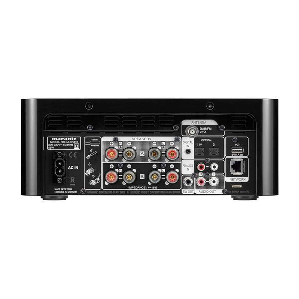 Marantz Melody X M-CR612 | black 3