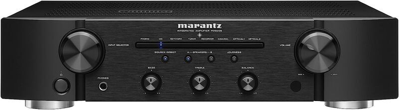 Marantz PM6006 | musta