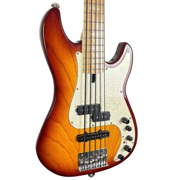 Marcus Miller 5-String Bass 2020 | cherry sunburst, image 2 of 5