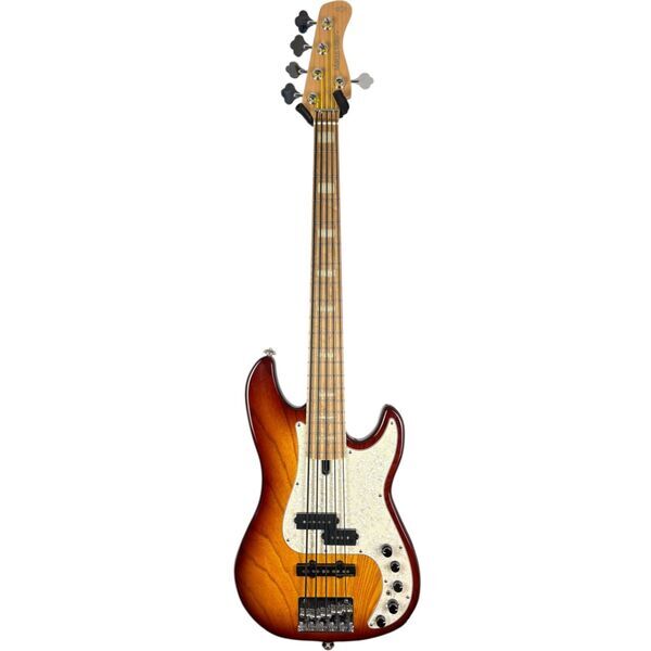 Marcus Miller 5-String Bass 2020 | cherry sunburst, image 3 of 5
