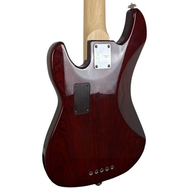 Marcus Miller 5-String Bass 2020 | cherry sunburst, image 5 of 5