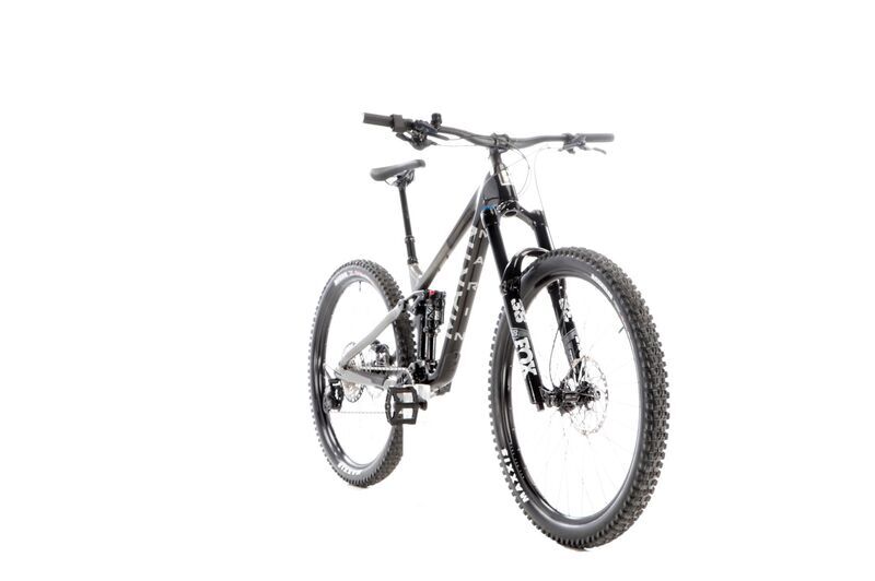 Marin Alpine Trail Carbon 2 (2022) | Diamant | schwarz | 29" | 41 cm