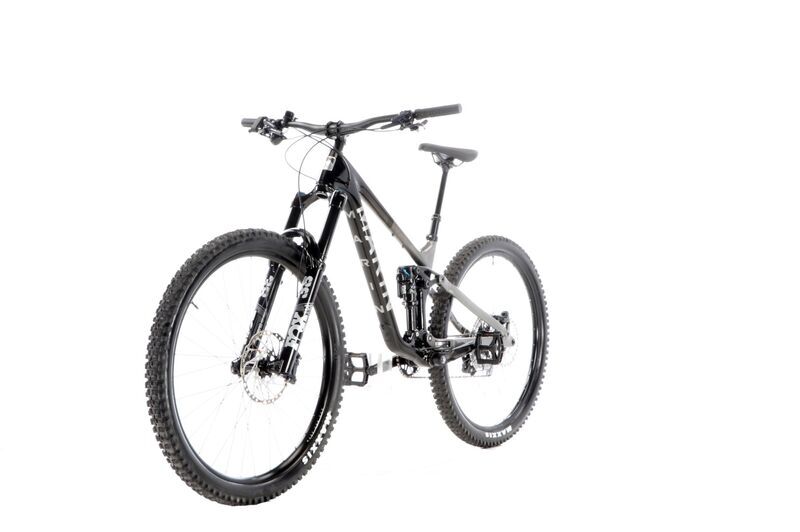 Marin Alpine Trail Carbon 2 (2022) | Diamant | schwarz | 29" | 41 cm 2