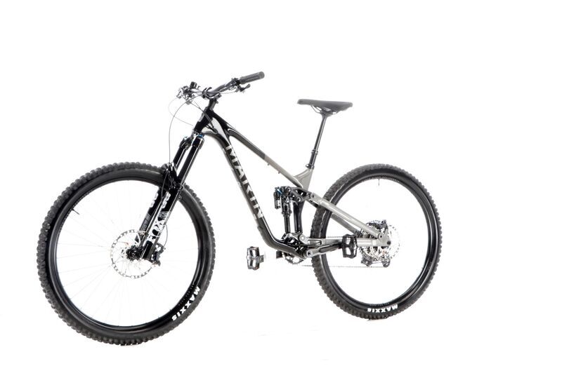 Marin Alpine Trail Carbon 2 (2022) | Diamant | schwarz | 29" | 41 cm 3