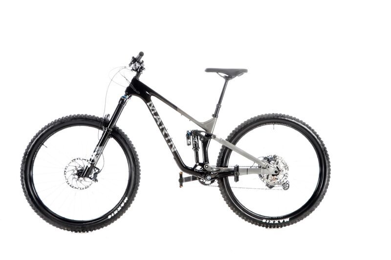 Marin Alpine Trail Carbon 2 (2022) | Diamant | schwarz | 29" | 41 cm 4