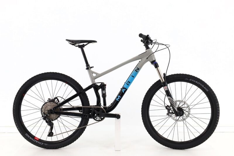 Marin Hawk Hill 1 (2021) | Diamant | grau | 27.5" | 43 cm | M, image 1 of 5