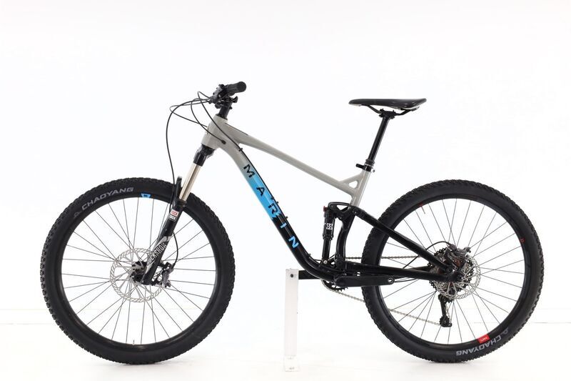 Marin Hawk Hill 1 (2021) | Diamant | grau | 27.5" | 43 cm | M, image 2 of 5