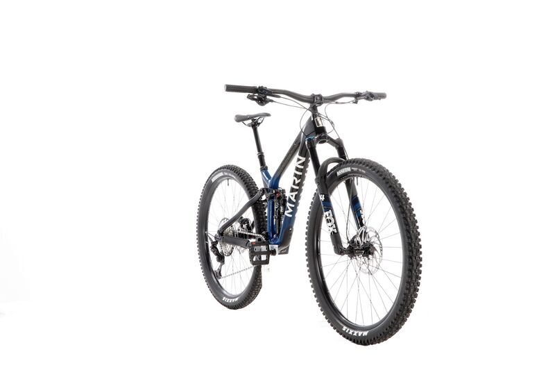 Marin Rift Zone Carbon 2 (2022) | Diamond | black | 29" | 40 cm 1