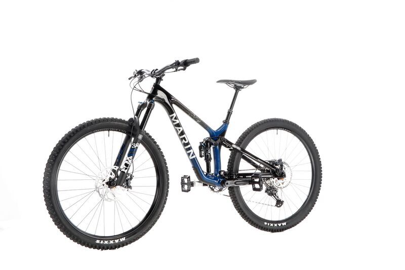 Marin Rift Zone Carbon 2 (2022) | Diamond | black | 29" | 40 cm 3