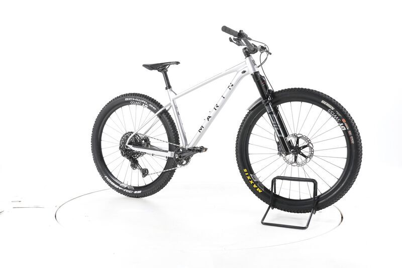 Marin Team Marin 1 2022 | silver | 29" | L, image 1 of 4