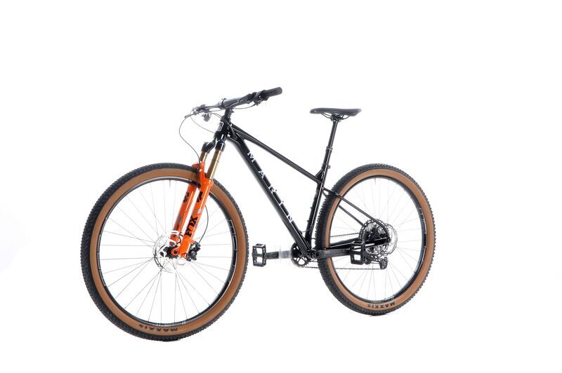 Marin Team Marin 2 (2022) | Diamant | schwarz | 29" | 44 cm 3