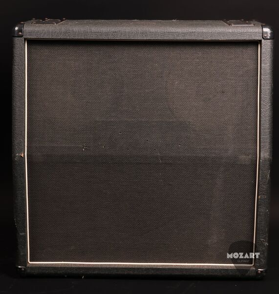 Marshall 1960A Lead UK – 1980's | Celestion G12T-75 | черно, image 1 of 5