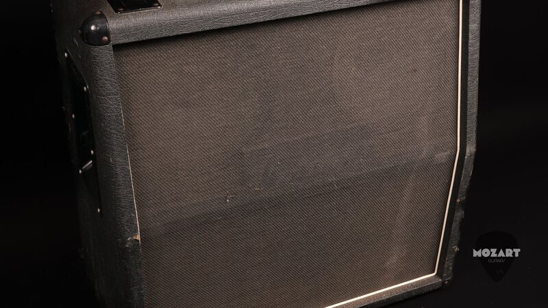 Marshall 1960A Lead UK – 1980's | Celestion G12T-75 | черно, image 2 of 5