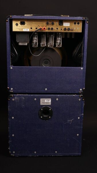 Marshall 30th anniversary 1962–1992 – Model 6100 Combo 1x12 + 1x12 cabinet | Original, image 4 of 5
