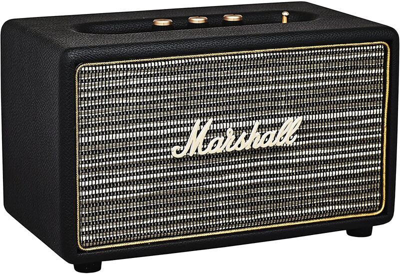 Marshall Acton | black 3