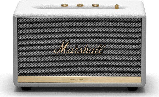 Marshall Acton II | bílá 1