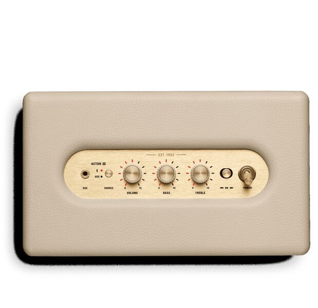 Marshall Acton III | beige 4