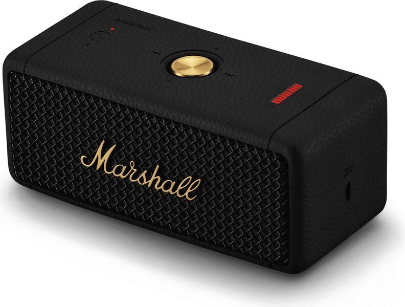Marshall Emberton II | Juoda, image 1 of 4