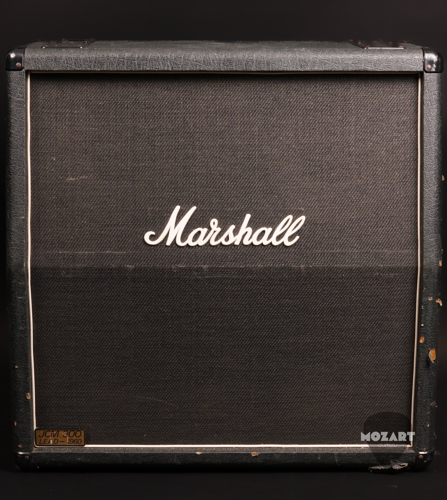 Marshall JCM 900 Lead 1960 – gitaarcabinet 4x12 | zwart