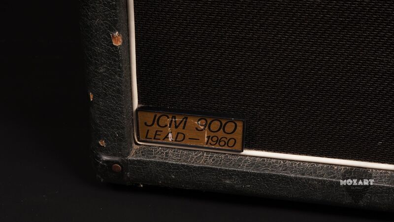 Marshall JCM 900 Lead 1960 – kolumna gitarowa 4x12 | черно, image 2 of 5