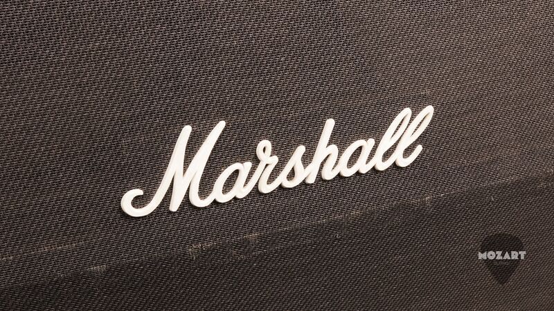 Marshall JCM 900 Lead 1960 – kolumna gitarowa 4x12 | черно, image 4 of 5