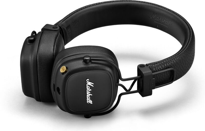 Marshall Major IV | schwarz 2
