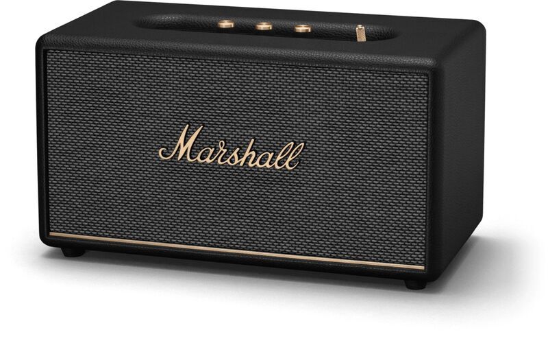 Marshall Stanmore III Bluetooth | Juoda, image 1 of 5