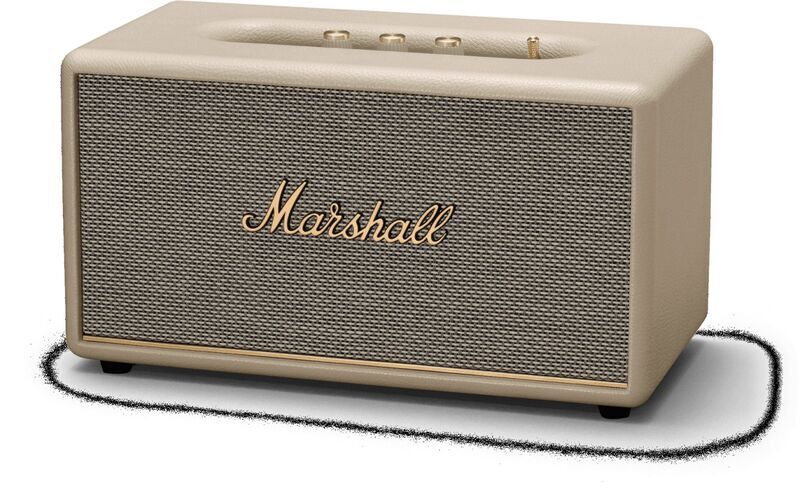 Marshall Stanmore III Bluetooth | béžová 1
