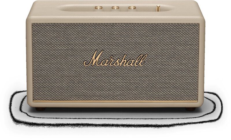 Marshall Stanmore III Bluetooth | béžová 2