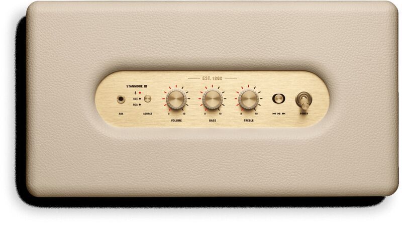 Marshall Stanmore III Bluetooth | beige 4