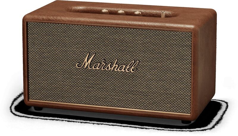 Marshall Stanmore III Bluetooth | Brūna, image 1 of 5