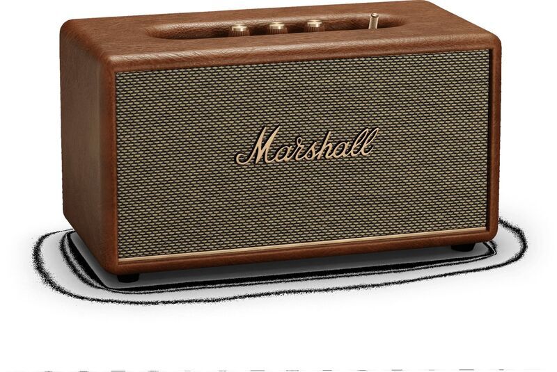 Marshall Stanmore III Bluetooth | Brūna, image 3 of 5