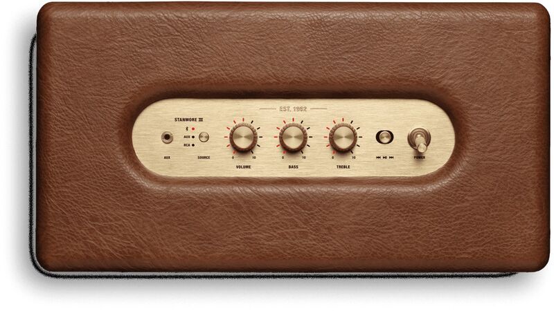Marshall Stanmore III Bluetooth | Brūna, image 4 of 5