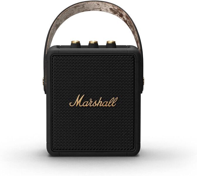 Marshall Stockwell II | juoda/vario 1