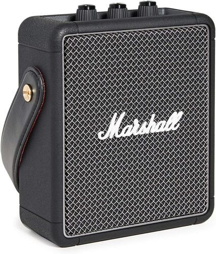 Marshall Stockwell II   svart