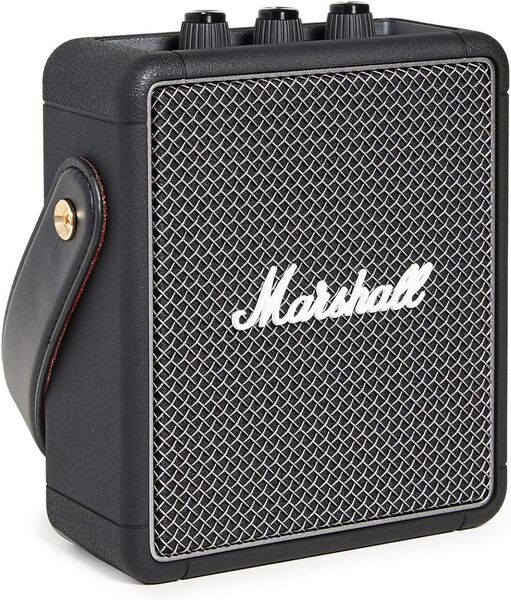 Marshall Stockwell II | schwarz 1