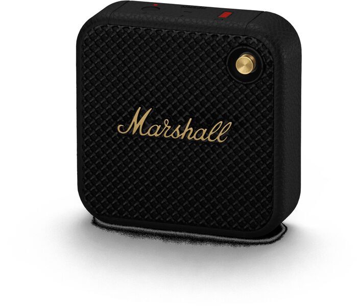 Marshall Willen | Juoda, image 1 of 3